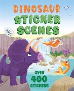 Dinosaur Sticker Scenes