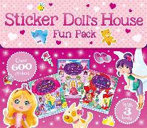 Sticker Doll's House Fun Pack