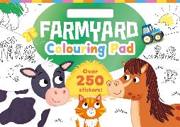 FSCM: Farmyard Colouring Pad