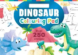 FSCM: Dinosaurs Colouring Pad