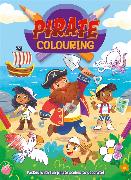 Pirate Colouring