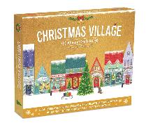 Christmas Village: Advent Craft Kit