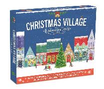 Christmas Village: Advent Craft Kit