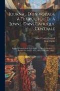 Vorderes Coverbild Journal D'un Voyage À Temboctou Et À Jenné, Dans L'afrique Centrale: Précédé D'observations Faites Chez Les Maures Braknas [...] Pendant Les Années 18