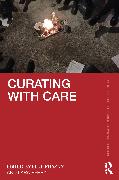 Vorderes Coverbild Curating with Care