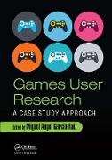 Games User Research