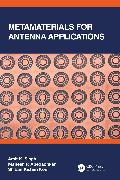 Metamaterials for Antenna Applications