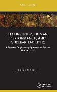 Vorderes Coverbild Technology, Human Performance, and Nuclear Facilities