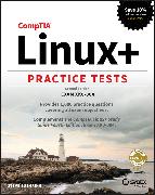 CompTIA Linux+ Practice Tests: Exam XK0–004, Second Edition