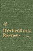 Horticultural Reviews V11