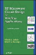 RF/Microwave Circuit Design for Wireless Applications