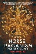 Vorderes Coverbild Norse Paganism For Beginners