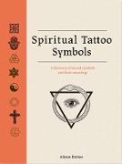 Vorderes Coverbild Spiritual Tattoo Symbols