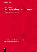 Vorderes Coverbild Die Phythämagglutinine