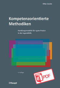 Vorderes Coverbild Kompetenzorientierte Methodiken