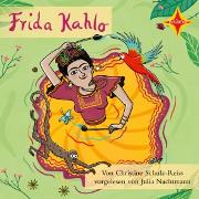 Vorderes Coverbild Frida Kahlo