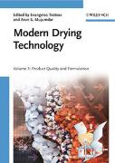 Modern Drying Technology