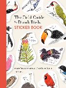 The Field Guide to Dumb Birds Sticker Book