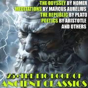 Vorderes Coverbild 25+ The Big Book of Ancient Classics
