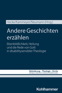 Vorderes Coverbild Andere Geschichten erzählen