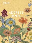 Royal Horticultural Society Desk Address Book