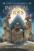 Vorderes Coverbild Infernal Tides (Gods of Atlantis, #2)
