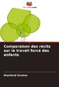 Comparaison des récits sur le travail forcé des enfants