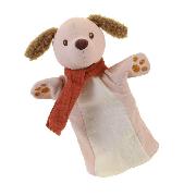 Handpuppe Hund 30 cm