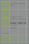 Handbook on the Physics and Chemistry of Rare Earths: Volume 47