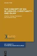 The Concept of Sin in Judaism, Christianity and Islam