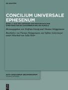 Concilium Universale Ephesenum