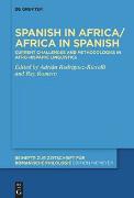 Spanish in Africa/Africa in Spanish