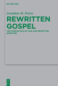 Vorderes Coverbild Rewritten Gospel