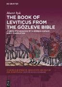 The Book of Leviticus from the Gözleve Bible