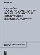 Taxes and Authority in the Late Antique Countryside