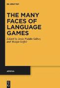 The Many Faces of Language Games