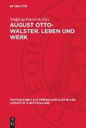 August Otto-Walster. Leben und Werk