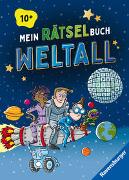 Mein Rätselbuch Weltall