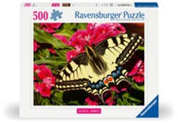 Adult puzzle 500 Teile - Der Schmetterling