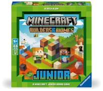 Minecraft: Builders & Biomes Junior - Kinderspiel ab 5 Jahre