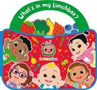 CoComelon: What's in my Lunchbox? Carry-Along Board Book