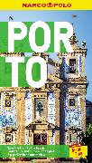 Vorderes Coverbild Porto Marco Polo Pocket Travel Guide - with pull out map