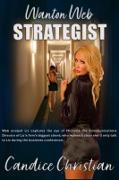 Vorderes Coverbild Wanton Web Strategist