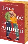 Love me in Autumn. Eine cinnamon spiced Romance