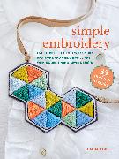 Simple Embroidery: 35 projects to make