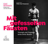 Vorderes Coverbild Mit gefesselten Fäusten