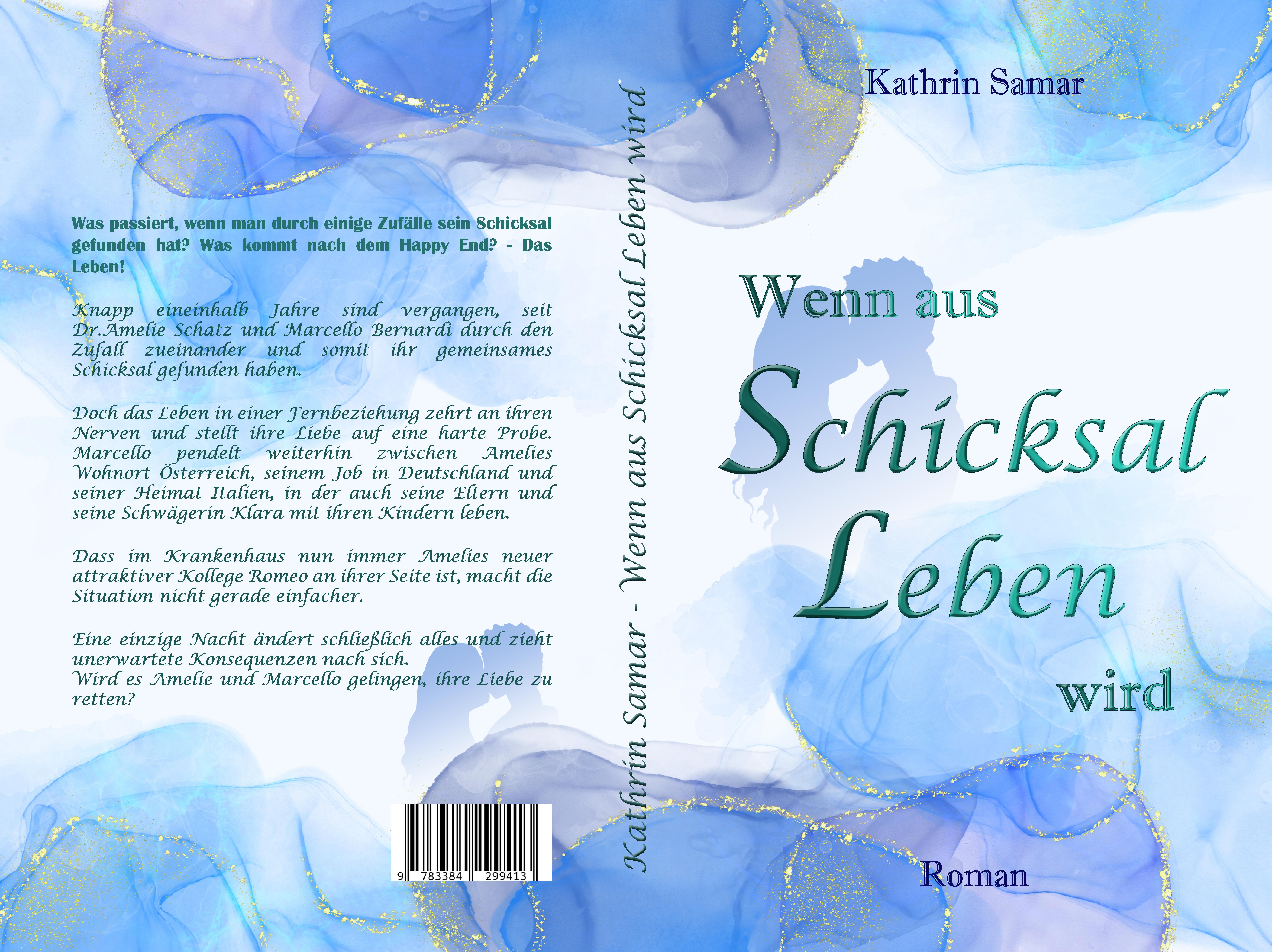 Gesamtes Coverbild Wenn aus Schicksal Leben wird