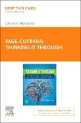 Thinking it Through: Clinical Reasoning, Clinical Judgement, and Decision Making in Canadian Nursing - Elsevier E-Book O