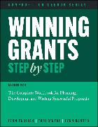 Winning Grants Step by Step