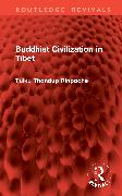 Buddhist Civilization in Tibet